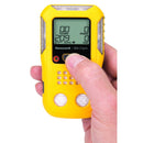 BW Technologies BWC4-Y-N Clip4, 4-Gas (Combustible, O2, H2S, CO) - 2-Year Detector, Mixture of Lexan, TPE and Plastic, Yellow, 4.7" X 2.7" X 1.3"
