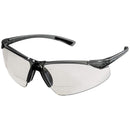 Sellstrom S74203 XM340RX Clear-2.00 Readers Smoke and Black Standard Safety Glasses