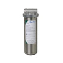 PK/2: 3M Aqua-pure SST1HA Industrial Grade Water Filter, Stainless Steel