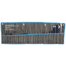 JET Punch and Chisel Set - with Storage Pouch - 24 Pieces