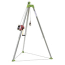 Peakworks Fall Protection V85025 Confined Space Kit - Tripod, 65 ft. Man Winch and Bag
