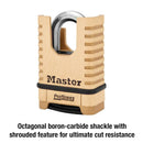 Master Lock 1177D ProSeries Resettable Combination Lock