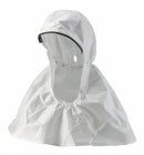 3M Versaflo 37332 Head Neck and Shoulder Cover M-976/(AAD), for M-100 and M-300 Series Welding Helmets, White