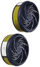 Moldex 7600 Multi-Gas/Vapor Smart Cartridges (Bag of 2)