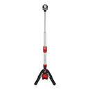 MILWAUKEE M12 Rocket Dual Power (Corded/ Cordless) TRUEVIEW 1200 Lumens Tower Light