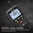 FLIR MR55 - Pin Moisture Meter with Bluetooth for Instant Data Sharing