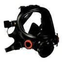 3M Safety 7800S-M Medium 7800S Series Silicone Full Facepiece Respiratory Protection