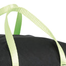 Peakworks Fall Protection V860004 SRL Carrying Bag, Large, Black/Green
