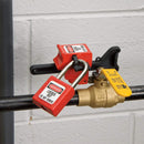 Master Lock S3068 Seal-Tight Handle-On Valve Lockout