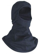 NSA Flame Resistant Balaclava, Universal Size, Over The Head, Navy Blue, UltraSoft(R) - H11RY