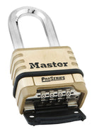 MasterLock 1175DLH Combination Padlock with 2 1/16 Shackle