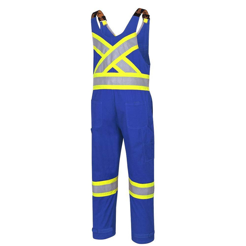 Pioneer FR-Tech Flame Resistant Hi-Viz Safety Overall