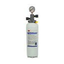 3M Water Filtration Products Filter System, Model BEV160, 35000 Gallon Capacity, 3.34 gpm Flow Rate, 0.2 Micron
