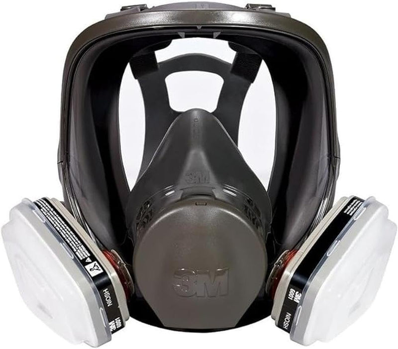 PK/3: 3M Full Facepiece Reusable Respirator All-in-One Kit, Paint Project
