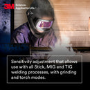 Speedglas 06-0600 Welding Helmet, 9100 Fx