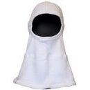 Salisbury AFHOOD10 Arc Flash Hood, White - Arc Rating: 10 cal/cm²