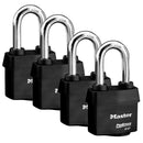 Master Lock - High Security Pro Series Padlocks 6127NKALH w/BumpStop Technology
