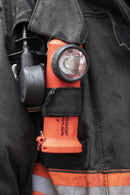 Streamlight 90540 Survivor LED Right Angle Flashlight, Orange - 175 Lumens