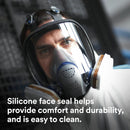 3M Ultimate FX Full Facepiece Reusable Respirator