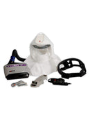 3M 00051131373754 TR-600-ECK Versaflo Easy Clean PAPR Kit, Black/White, Standard