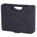 JET 1-inch Drive, 9-Piece Regular SAE Professional Impact Socket Set, 6 Point, 610501