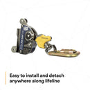 3M YellowBlue DBI-SALA Cable Sleeve