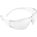 3M Safety SF201AF 200 Series SecureFit Protective Eyewear, Clear Anti-Fog Lens (Case of 20)