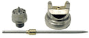 JET 905411 - Needle, Nozzle, and Cap Set 1.4mm for 409124 (Sg600Hvlp)