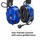 3M PELTOR 06713 WS LiteCom PRO III - Headband - Intrinsically Safe - MT73H7F4D10NA-50