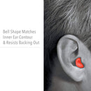 Howard Leight Uncorded NR33 Foam Earplugs Box