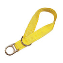 3M DBI-SALA 1003006C Tie Off Adaptor, 6', Pass-Thru Type, with 3" Wear Pad, Yellow