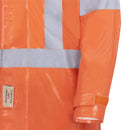 Pioneer Flame Resistant Hi-Viz Safety Jacket