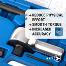 JET Torque Multiplier Kit 3/4-Inch Drive - 1,850-ft/lb Torque