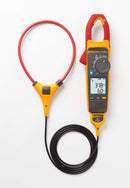 Fluke 378 FC True-rms Non-Contact Voltage AC/DC Clamp Meter with iFlex