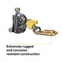 3M YellowBlue DBI-SALA Cable Sleeve