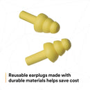 3M E-A-R UltraFit Uncorded Earplugs 340-4003
