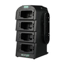 MSA Safety 10127422 Multi-Unit Charger, GX2, Altair 4X, North America Plug
