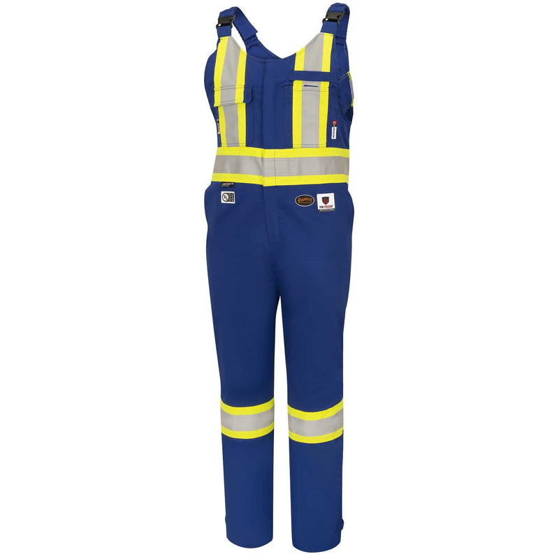 Pioneer FR-Tech Flame Resistant Hi-Viz Safety Overall