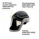 3M Versaflo TR-600-HIK Heavy Industry Powered Air Purifying Respirator Kit. Each