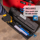 JET Digital Torque Wrench - 3/8 Inch Drive - 5-99.5 ft/lb Torque