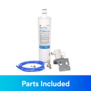 3M Aqua-Pure Under Sink Full Flow Water Filter Residential System Cyst-FF