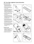 3M 55433-case Easy Shine Applicator Kit