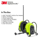 3M - 7100229215 - 3M PELTOR LiteCom Plus Headset MT73H7B4610NA Neckband (1EA)