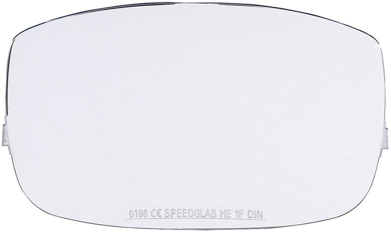 3M Speedglas Welding Helmet Outside Protection Plate 9000, Welding Safety 04-0270-04 (Case of 5)