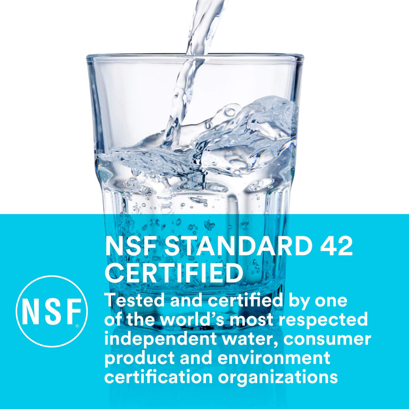 Aqua-Pure(R) Under Sink Water Filtration System, Model AP Easy Complete