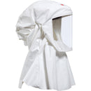 Versaflo(TM) Hood, M/L, White