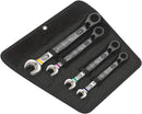 Joker Switch 4PC Imperial RATCHETING Combo Wrench Set