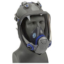 3M Full Facepiece Reusable Respirator, Medium, FF-402
