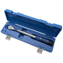 JET 718956-3/8" Dr 75 Ft/Lb Torque Wrench-Super Heavy Duty