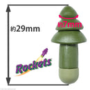 MLX6405 - Rockets Reusable Earplugs